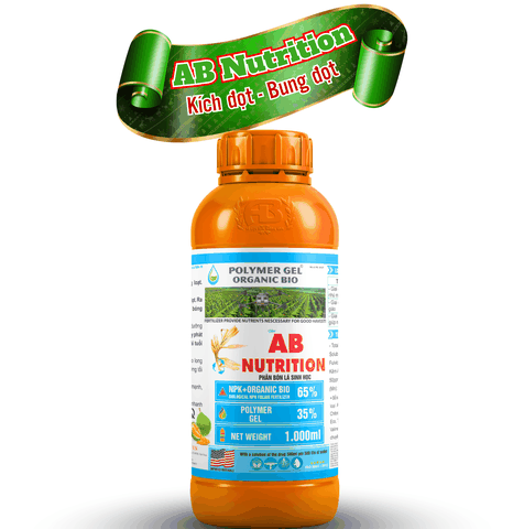 AB Nutrition (Polymer Gel Organic Bio) - An Bình Vn