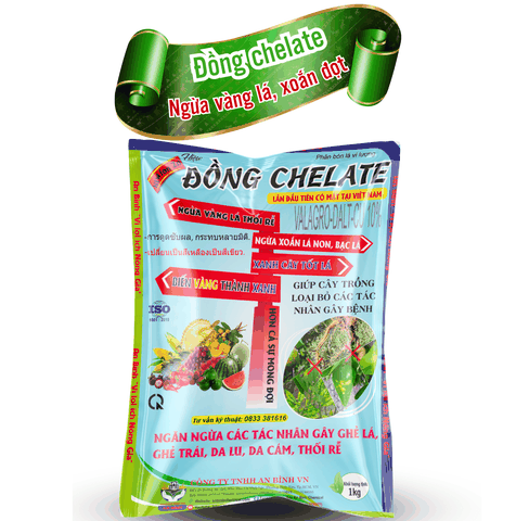 Đồng chelate - An Bình Vn