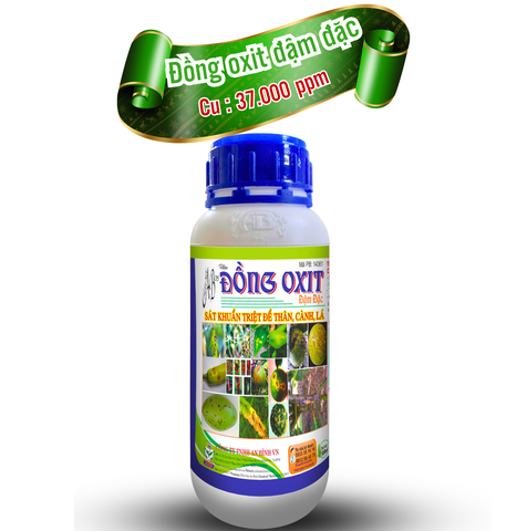 Đồng Oxit An Bình - Sát khuẩn thân, cành, lá