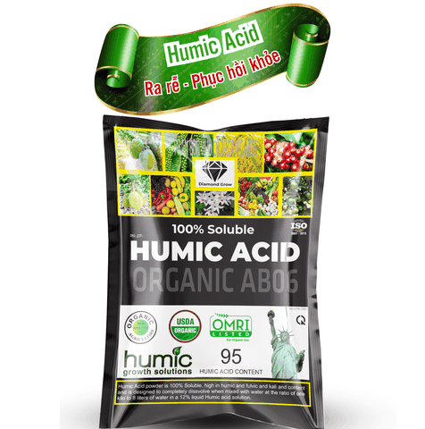 Humic Acid - An Bình Vn
