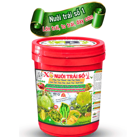 Xô Nuôi Trái Số 1 - Lên cơm như ý