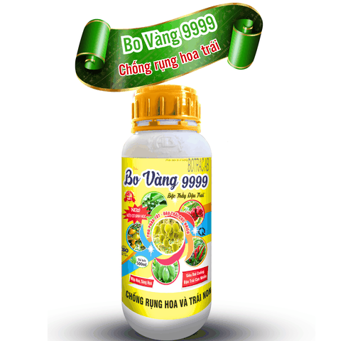 Bo Vàng AB 9999 - Hỗ trợ thụ phấn ra hoa khỏe