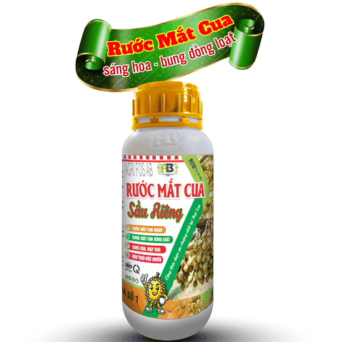 Rước mắt cua sầu riêng - An Bình Vn