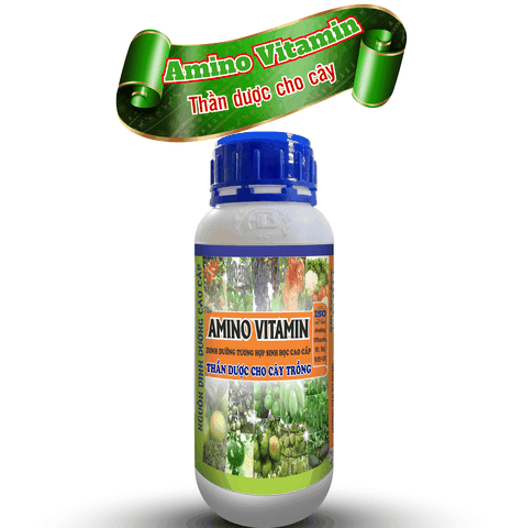 Amino Vitamin (Organic Combi AB) – Dinh Dưỡng Tương Hợp Sinh Học