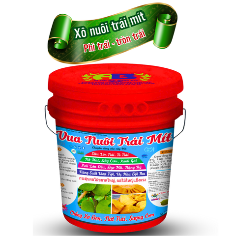XÔ NUÔI TRÁI MÍT
