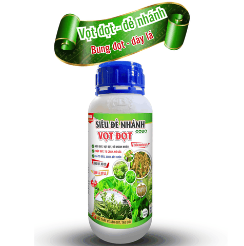 Siêu đẻ nhánh vọt đọt - An Bình Vn