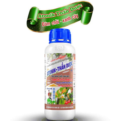 Atonik thần được - Atonik An Bình Vn