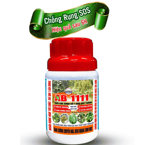 AB 1111 Chống rụng 6H