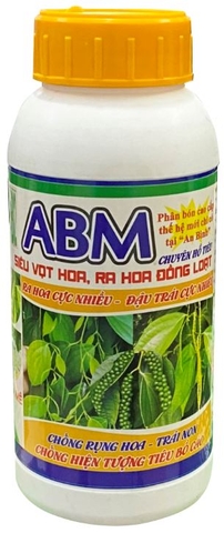 ABM-SIÊU RA HOA, ĐẬU TRÁI