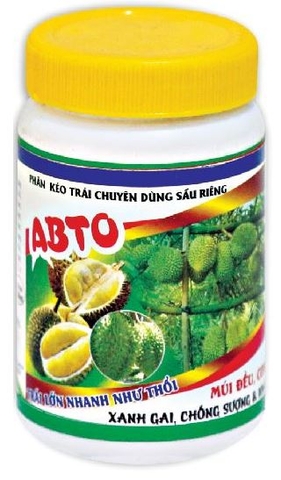 ABTO - LỚN TRÁI THẦN TỐC