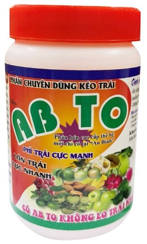 ABTO-KÉO TRÁI THẦN TỐC