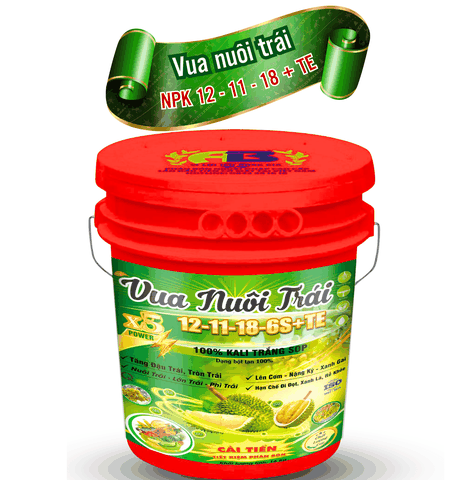 Vua nuôi trái 12-11-18+TE An Bình VN