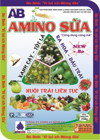 AMINO SỮA