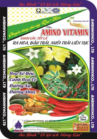 AMINO VITAMIN