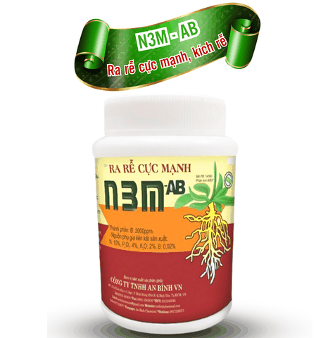 N3M Siêu kích rễ - An Bình Vn