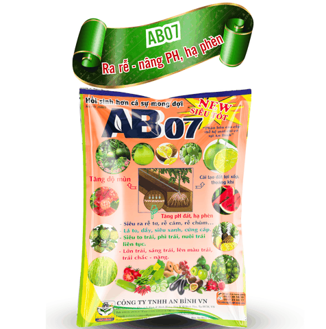 Siêu ra rễ,  AB07 - An Bình Vn