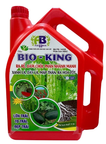 CAN BIO-KING
