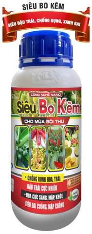 SIÊU BO KẼM