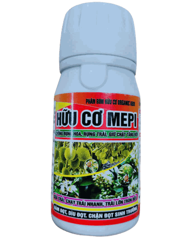 MEPIQUAT - CHỐNG RỤNG TRÁI CẤP TỐC