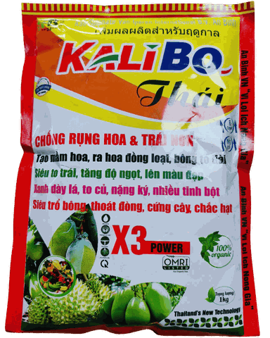 KALI BO THÁI