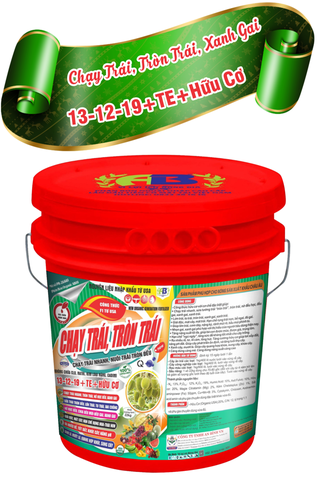 CHẠY TRÁI, TRÒN TRÁI - Giải Pháp Nuôi Trái Hiệu Quả