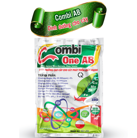 Combi AB - Phân Bón An Bình VN cung cấp sản phẩm combi