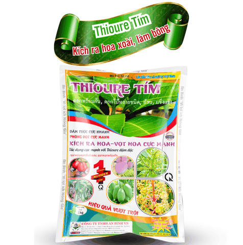 Thioure Tím - An Bình Vn