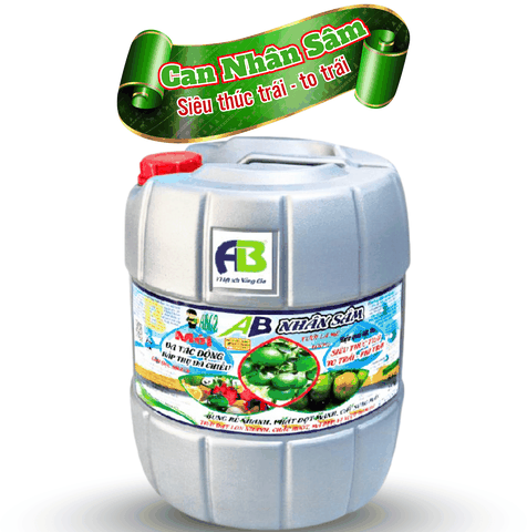 Can nhân sâm AB - An Bình Vn