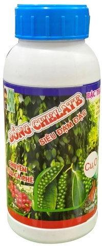 ĐỒNG CHELATE-CHUYÊN TIÊU
