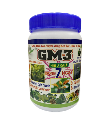 GM3-KÉO ĐỌT THẦN TỐC