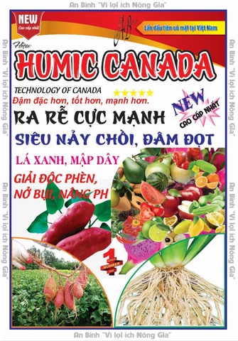 HUMIC CANADA