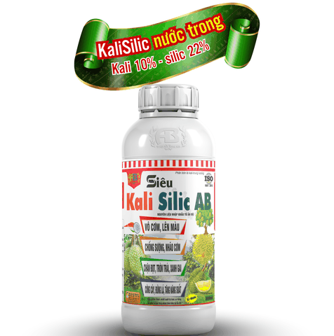 KALI SILIC - AB | Giải Pháp Đề Kháng Toàn Diện & Tối Ưu Năng Suất