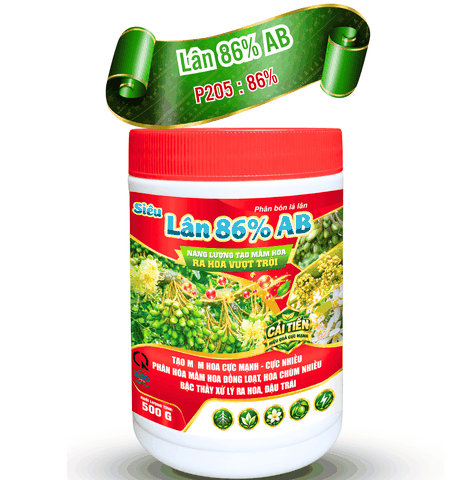 Lan 86% An Binh VN - Lan 86 Cong Thuc Chuan - Tao Mam Hoa