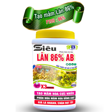 Lân 86% An Bình VN