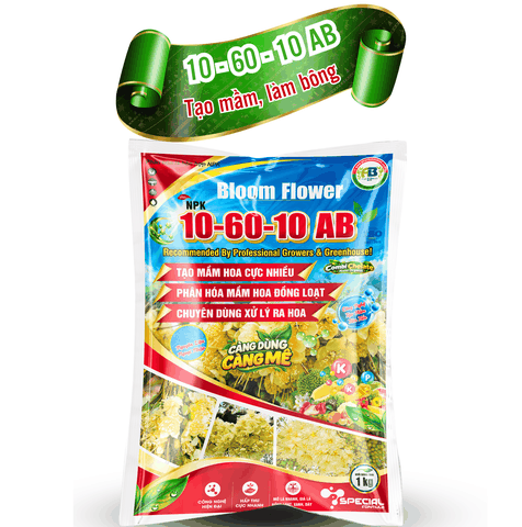 NPK 10-60-10+TE An Bình 