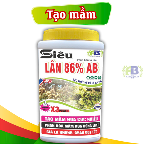 LÂN 86 -  Siêu Lân 86% AB