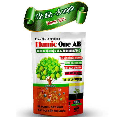HUMIC ONE AB 60%