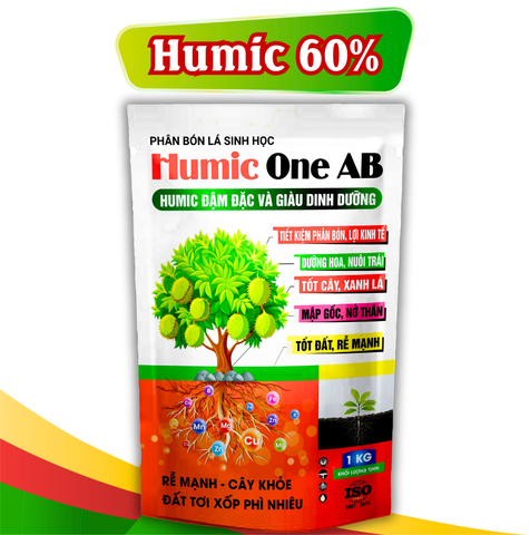 HUMIC ONE AB 60%