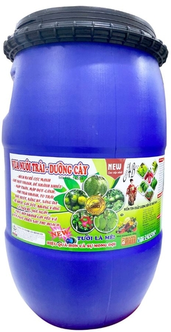 VUA NUÔI TRÁI, DƯỠNG CÂY