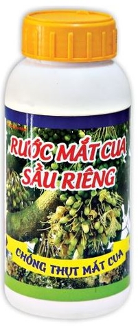 RƯỚC MẮT CUA