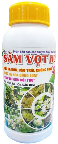 SÂM VỌT HOA