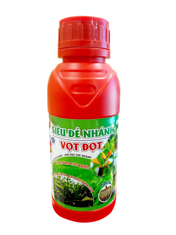 SIÊU ĐẺ NHÁNH, VỌT ĐỌT