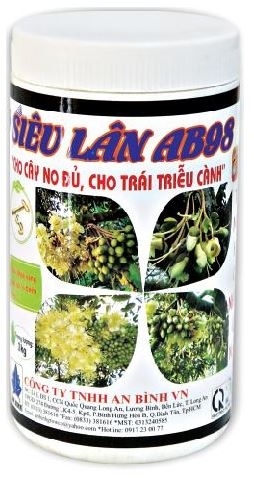 SIÊU LÂN 98+TE