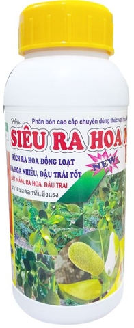 SIÊU RA HOA MÍT