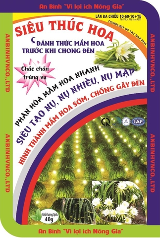 SIÊU THÚC HOA