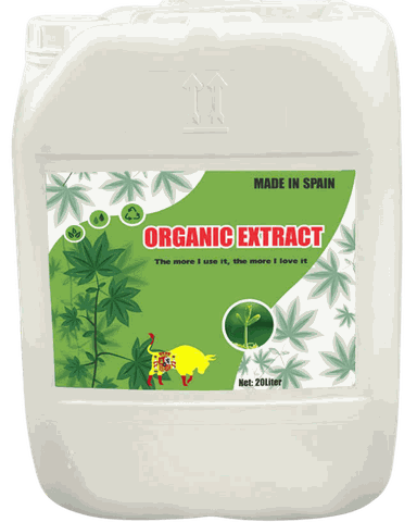 ORGANIC EXTRACT – PHÂN BÓN HỮU CƠ NHẬP KHẨU TỪ TÂY BAN NHA 🌱🇪🇸