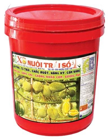 XÔ NUÔI TRÁI SỐ 1