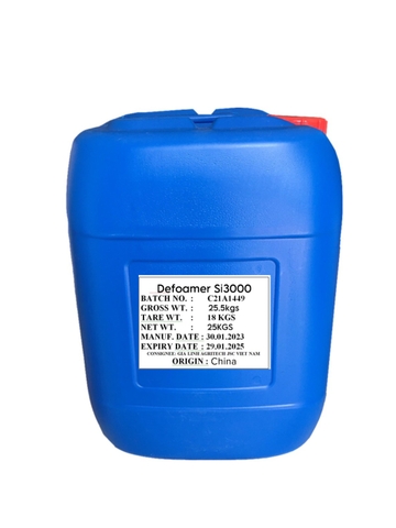 Chất khử bọt Defoamer Si3000