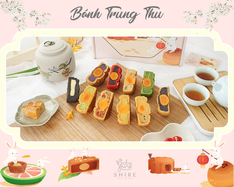 Địa chỉ bán bánh trung thu ngon ở Phan Thiết.