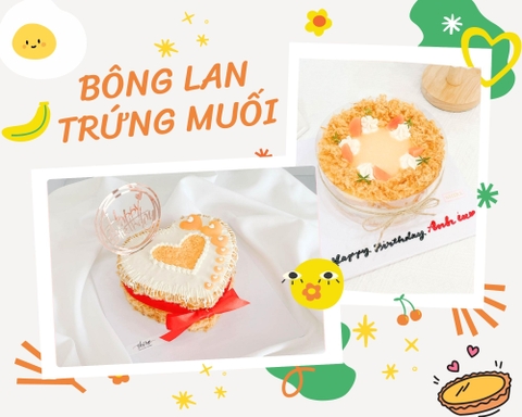 Địa chỉ bán bánh bông lan trứng muối đặc biệt ngon ở Mũi Né, thành phố Phan Thiết